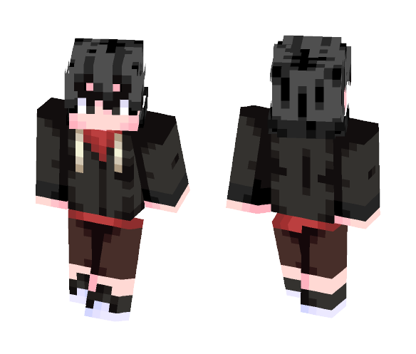 School ;( - Male Minecraft Skins - image 1