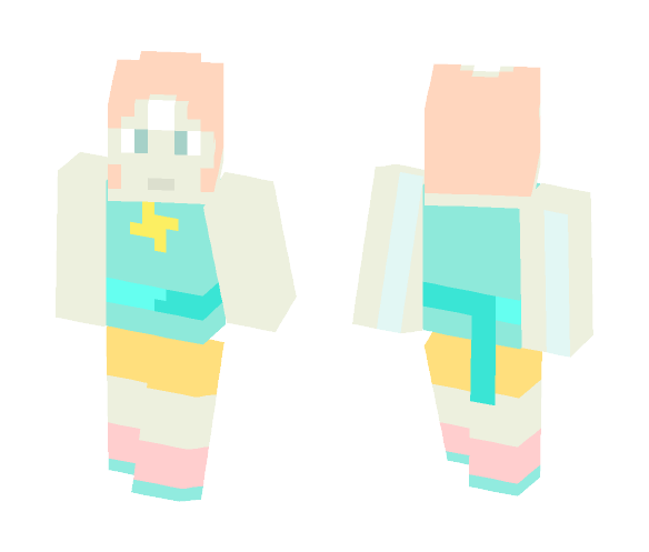 Pearl - Other Minecraft Skins - image 1