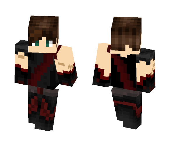Mal Skin 6 - Male Minecraft Skins - image 1