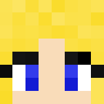 Supergirl - Female Minecraft Skins - image 3