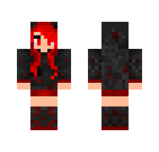 Giant Girl - Girl Minecraft Skins - image 2