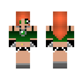 Ginger Girl Gamer