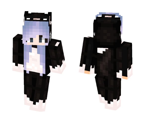 Bear - Female Minecraft Skins - image 1