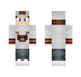 Teen - Male Minecraft Skins - image 2