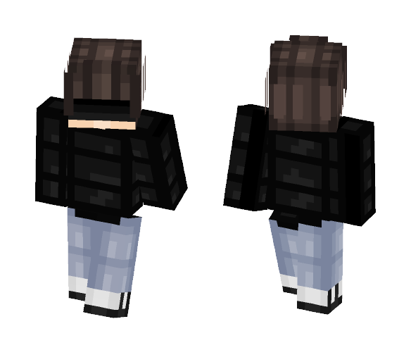 14. Request // Boy version of Sad - Boy Minecraft Skins - image 1