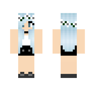 Gothic Summer Girl 2