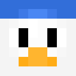 Donald Duck - Male Minecraft Skins - image 3