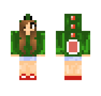 yoshi girl
