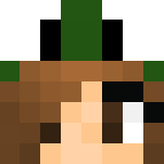 Download Free yoshi girl Skin for Minecraft image 3 yoshi girl - Girl Minecraft Skins - image 3