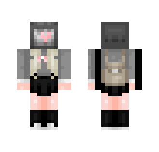 i love tv heads ~