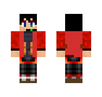 My Minecraft PE Skin