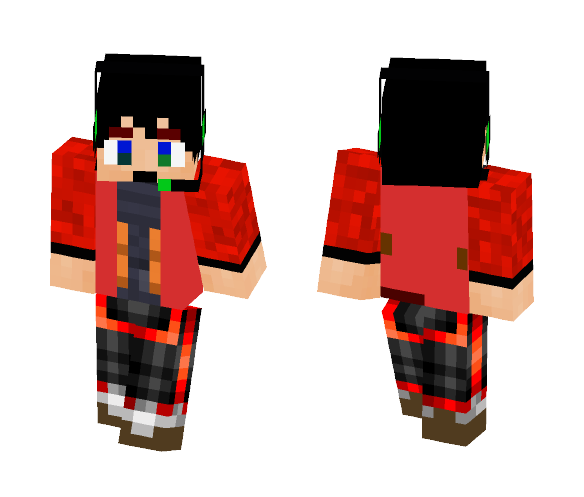 My Minecraft PE Skin - Male Minecraft Skins - image 1