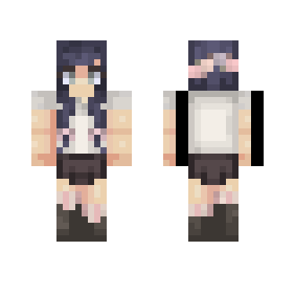 яєqυєѕт- Blossom - Female Minecraft Skins - image 2