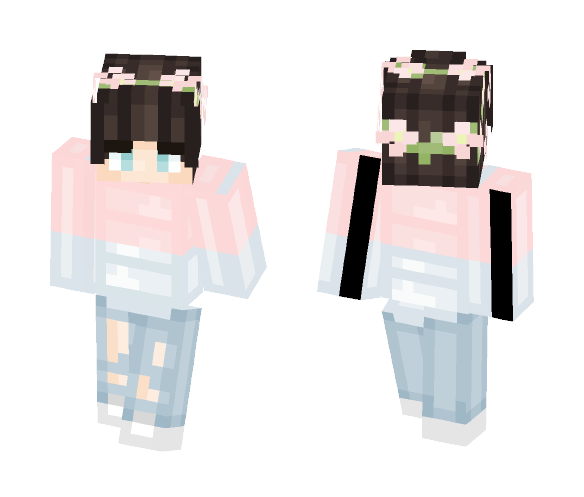 13. Request // Pastel is lifeeeee - Male Minecraft Skins - image 1