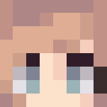 Forget-me-nots - Female Minecraft Skins - image 3