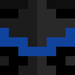 Download Free genji carbon fiber Skin for Minecraft image 3 genji carbon fiber - Male Minecraft Skins - image 3