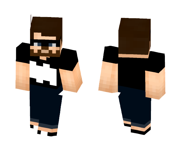 My Skin - Male Minecraft Skins - image 1