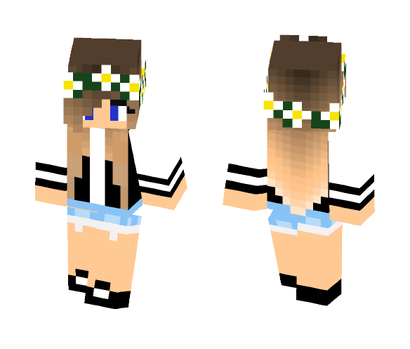 Something 2 - Female Minecraft Skins - image 1