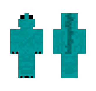 Derpy hippo - Male Minecraft Skins - image 2
