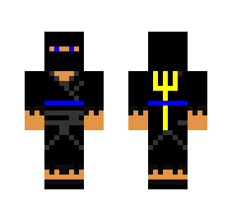 Ocean ninja