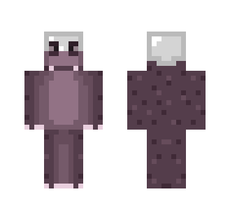 Hippo guy - Male Minecraft Skins - image 2