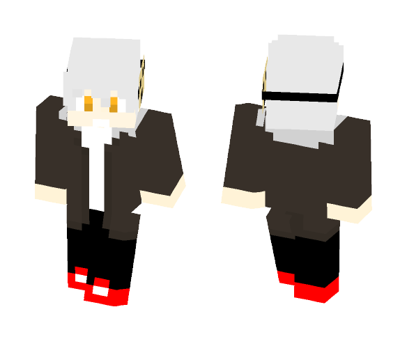 TheGamingZhevass - Male Minecraft Skins - image 1