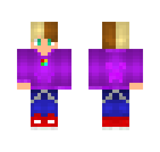 Purple Boy