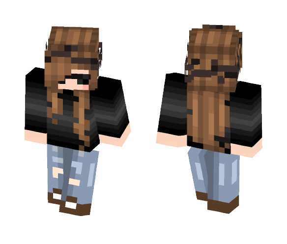 Sweg - Female Minecraft Skins - image 1