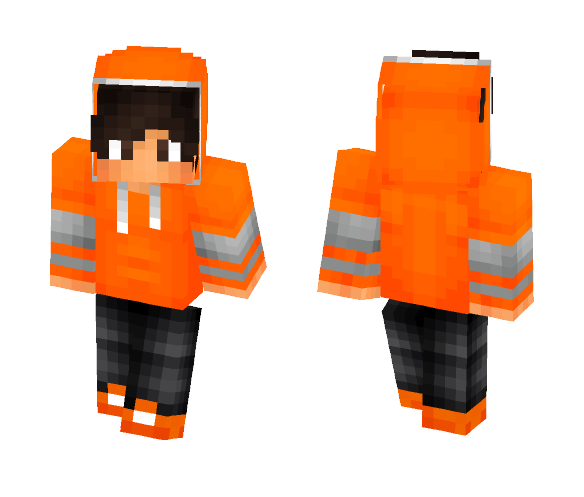 Stampy Cat Human - Cat Minecraft Skins - image 1