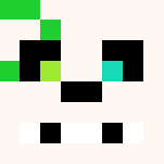 Antivirus!Sans - Male Minecraft Skins - image 3