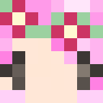 Download Free Pretty girl in pink ♡ Skin for Minecraft image 3 Pretty girl in pink ♡ - Girl Minecraft Skins - image 3