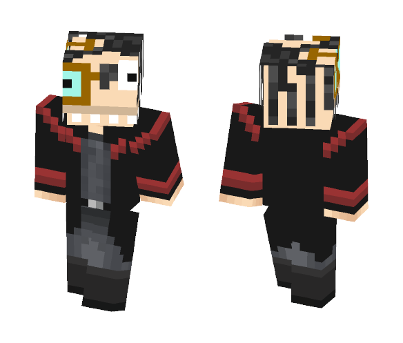Cam camm camm - Male Minecraft Skins - image 1
