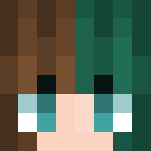dαиibєαя // psychodonutmc - Female Minecraft Skins - image 3