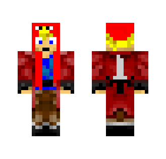 Da Da Pie's Skin