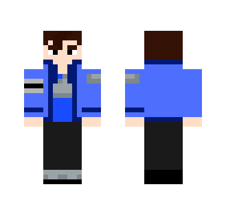 My skin