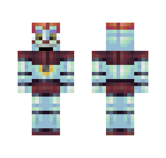 FNaF: Sister Location - Baby remake