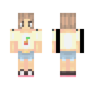 This is Note. - Female Minecraft Skins - image 2