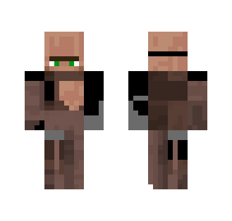 mental villager
