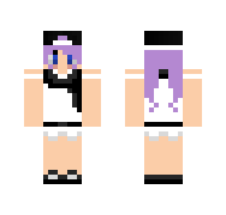 Scarf {Thats all i can think of xD} - Female Minecraft Skins - image 2
