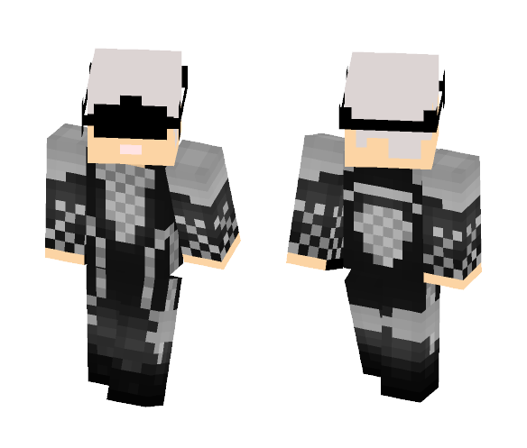 Firekeeper - Female Minecraft Skins - image 1