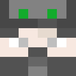 Sci-Fi Rifle Man - Male Minecraft Skins - image 3