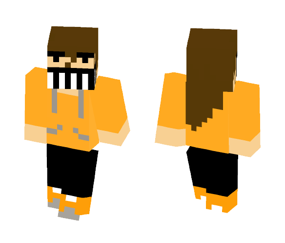 my us oc - Male Minecraft Skins - image 1