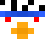 Hyperduck Extreme - Regular Show - Interchangeable Minecraft Skins - image 3