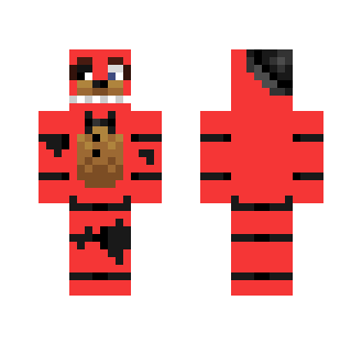 Freddy Fazbear!