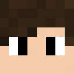 Fire Guy V4.0 - Male Minecraft Skins - image 3