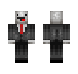 unknown skin