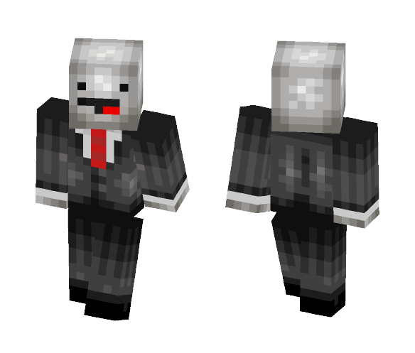 unknown skin - Other Minecraft Skins - image 1