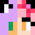 My Minecraft Skin in PJ's!! - Female Minecraft Skins - image 3