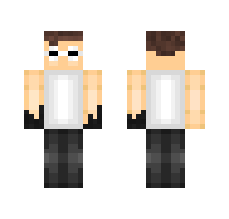 Tyler Joseph - Male Minecraft Skins - image 2