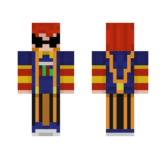 Trickster Dirk -=Homestuck=-